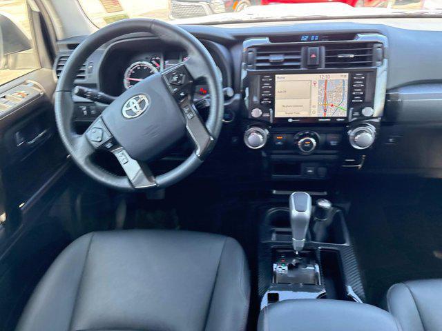 used 2024 Toyota 4Runner car, priced at $56,584