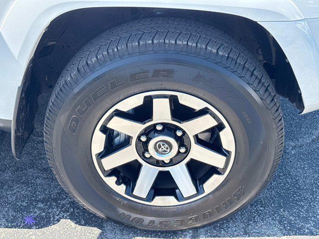 used 2024 Toyota 4Runner car, priced at $56,584