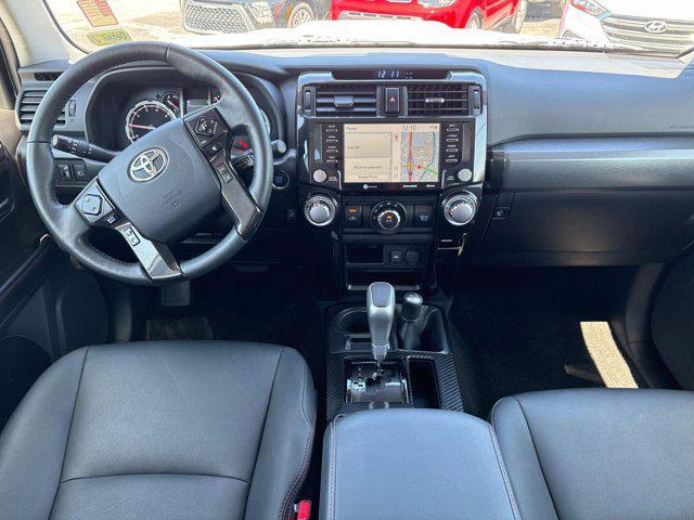 used 2024 Toyota 4Runner car, priced at $56,584