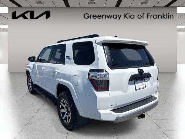 used 2024 Toyota 4Runner car, priced at $56,584