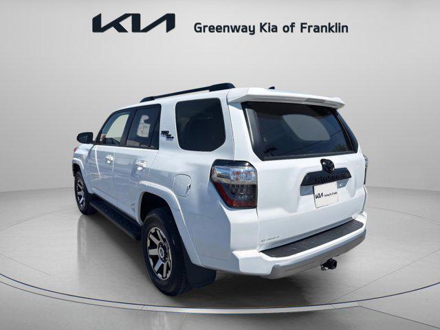 used 2024 Toyota 4Runner car, priced at $55,000