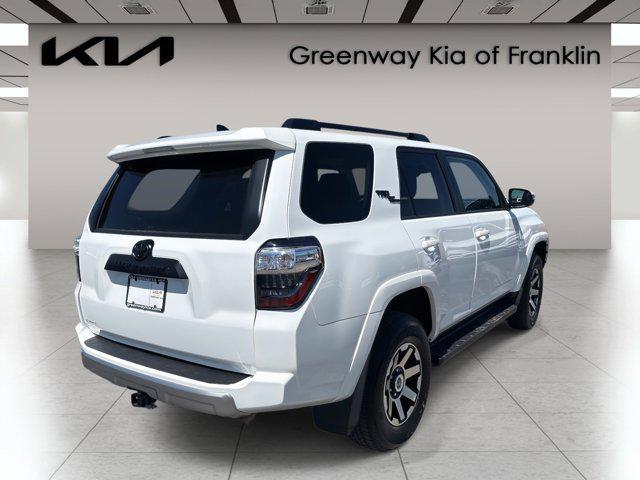 used 2024 Toyota 4Runner car, priced at $56,584
