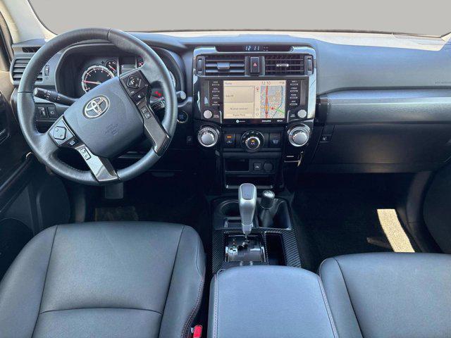 used 2024 Toyota 4Runner car, priced at $55,000