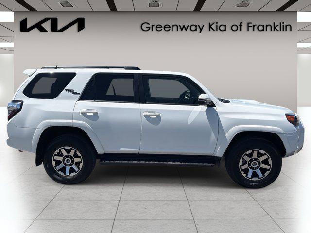 used 2024 Toyota 4Runner car, priced at $56,584
