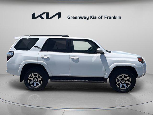 used 2024 Toyota 4Runner car, priced at $55,000