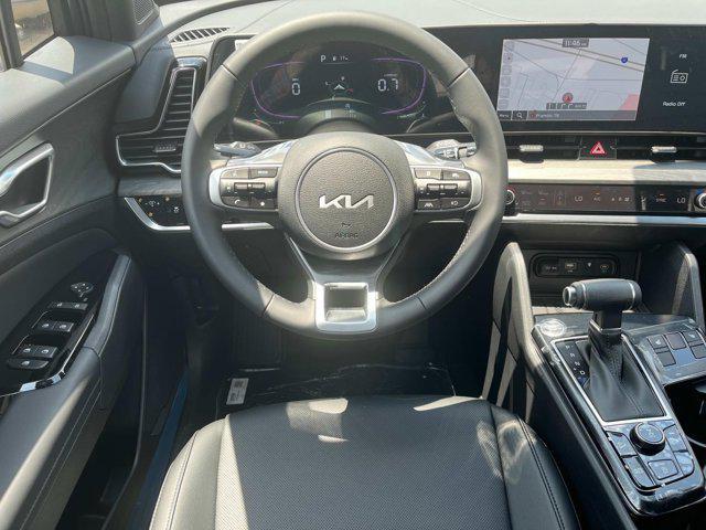 new 2024 Kia Sportage car, priced at $30,936