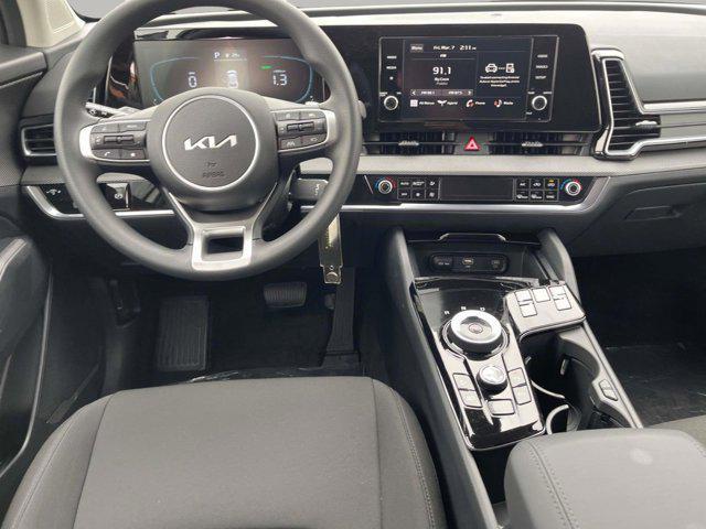 new 2025 Kia Sportage Hybrid car, priced at $31,585