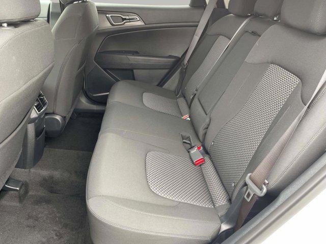 new 2025 Kia Sportage Hybrid car, priced at $31,585