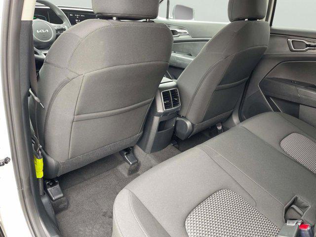 new 2025 Kia Sportage Hybrid car, priced at $30,777