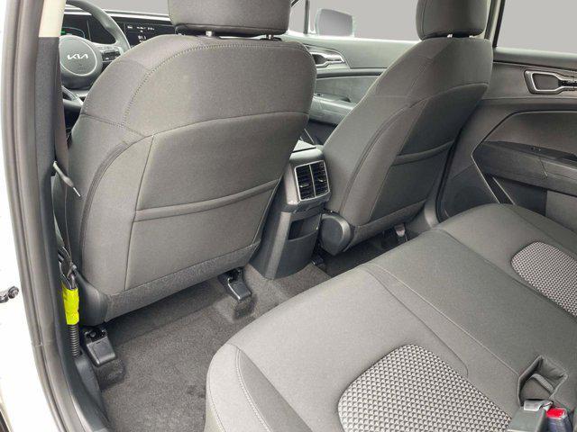 new 2025 Kia Sportage Hybrid car, priced at $31,585