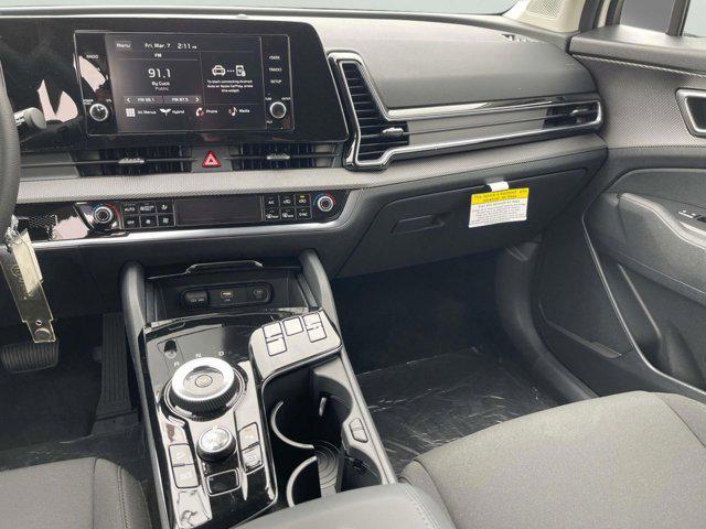 new 2025 Kia Sportage Hybrid car, priced at $30,777