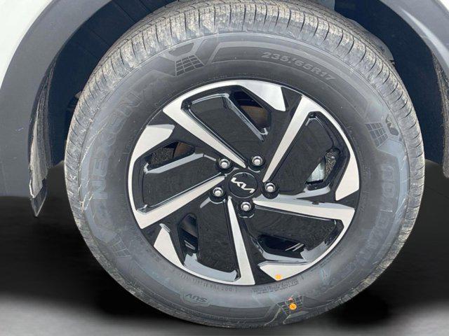 new 2025 Kia Sportage Hybrid car, priced at $30,777
