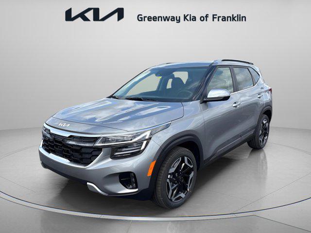 new 2026 Kia Seltos car, priced at $31,385