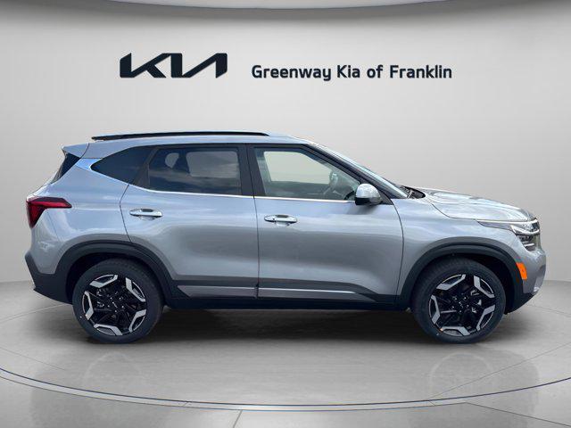 new 2026 Kia Seltos car, priced at $31,385