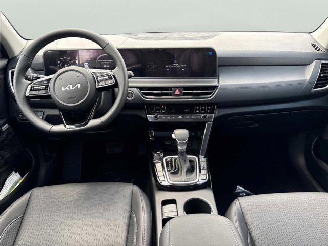 new 2026 Kia Seltos car, priced at $31,385