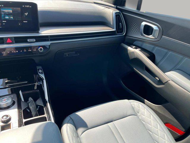 new 2025 Kia Sorento Hybrid car, priced at $46,610