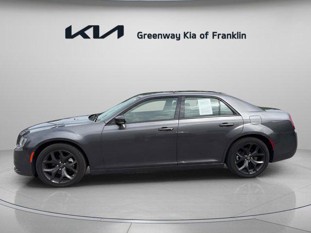 used 2022 Chrysler 300 car, priced at $26,500