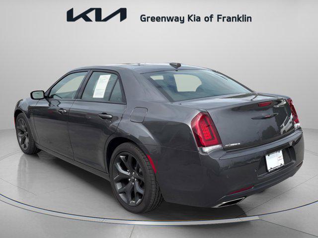 used 2022 Chrysler 300 car, priced at $26,500