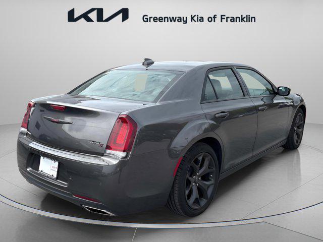 used 2022 Chrysler 300 car, priced at $26,500