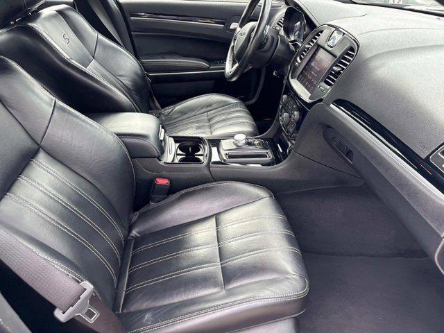 used 2022 Chrysler 300 car, priced at $26,500
