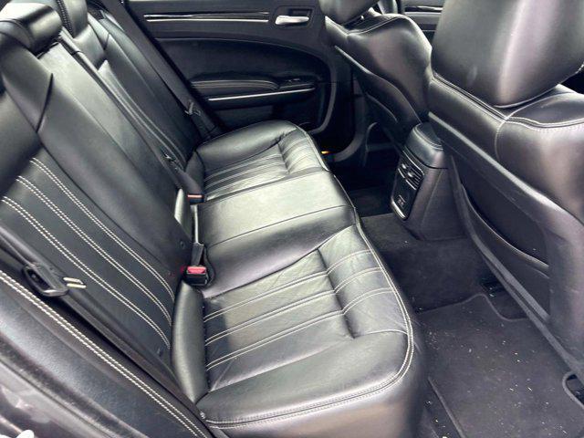 used 2022 Chrysler 300 car, priced at $26,500