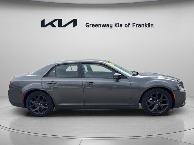 used 2022 Chrysler 300 car, priced at $26,500