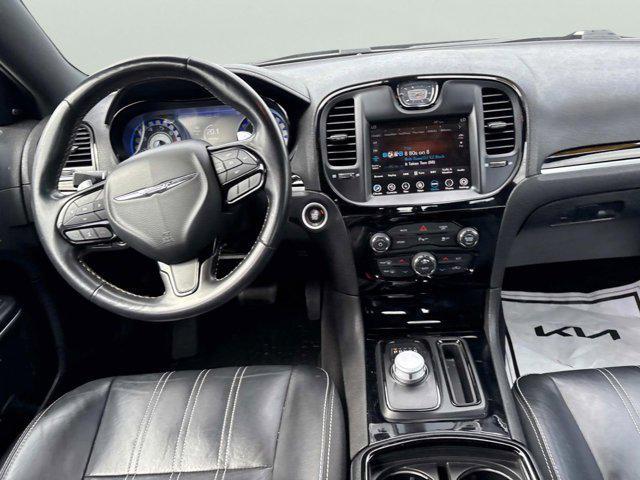 used 2022 Chrysler 300 car, priced at $26,500