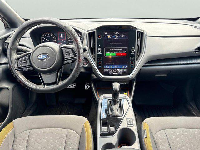 used 2024 Subaru Crosstrek car, priced at $29,000