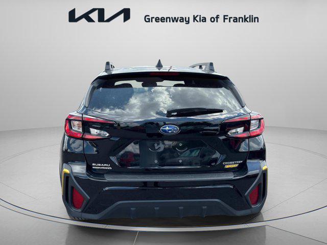 used 2024 Subaru Crosstrek car, priced at $29,000