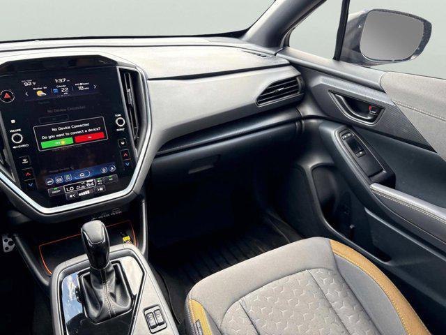 used 2024 Subaru Crosstrek car, priced at $29,000