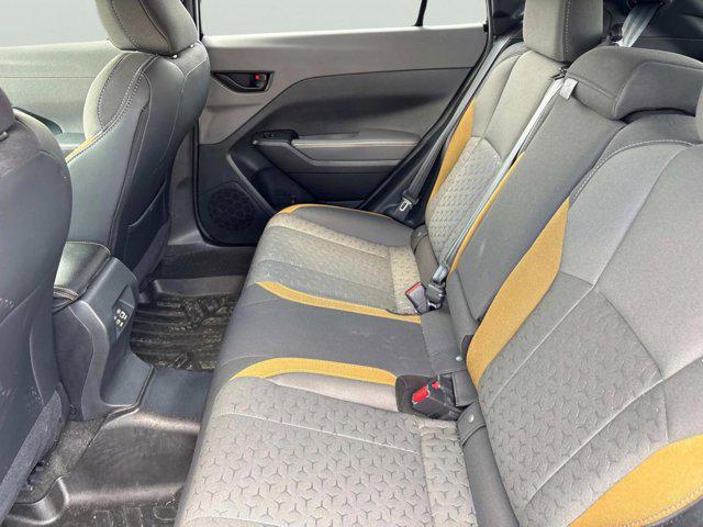 used 2024 Subaru Crosstrek car, priced at $29,000