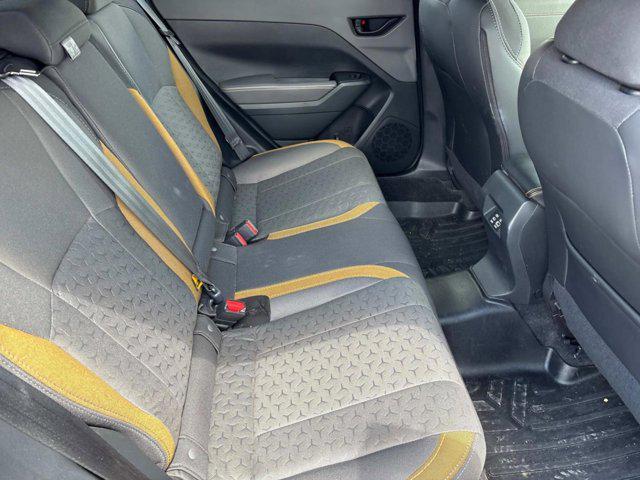 used 2024 Subaru Crosstrek car, priced at $29,000