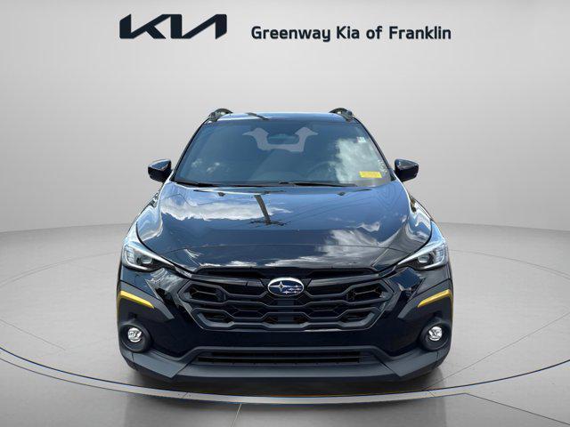 used 2024 Subaru Crosstrek car, priced at $29,000