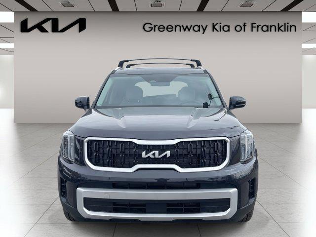 new 2025 Kia Telluride car, priced at $46,620