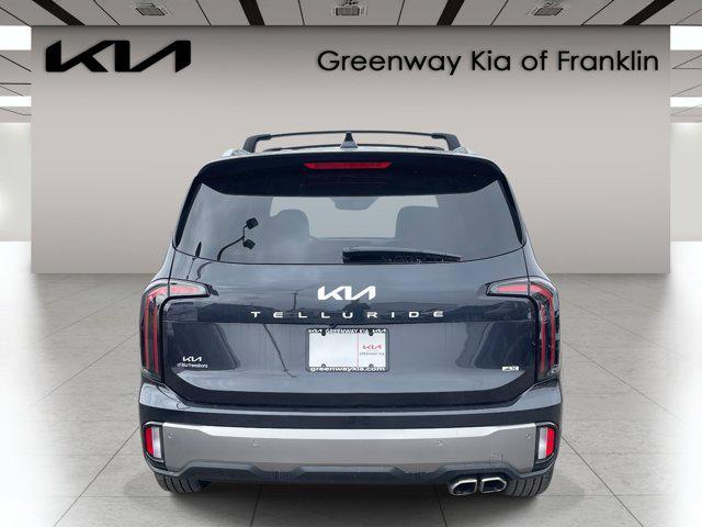 new 2025 Kia Telluride car, priced at $46,620