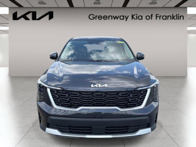 new 2025 Kia Sorento car, priced at $31,660
