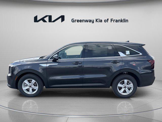 new 2025 Kia Sorento car, priced at $32,160