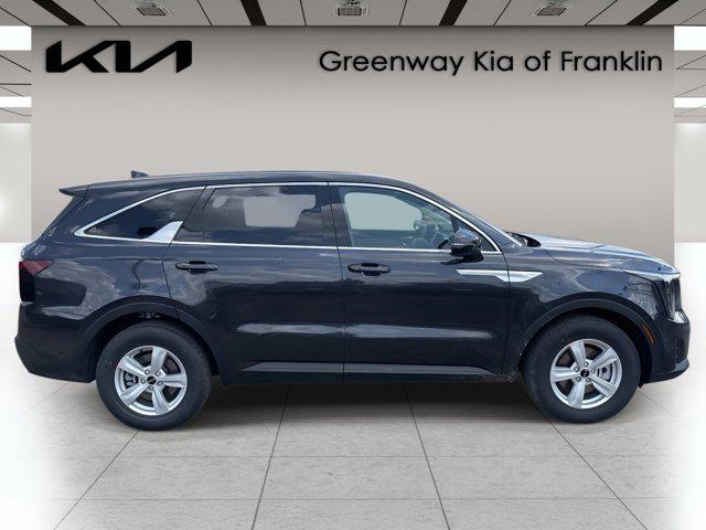 new 2025 Kia Sorento car, priced at $31,660