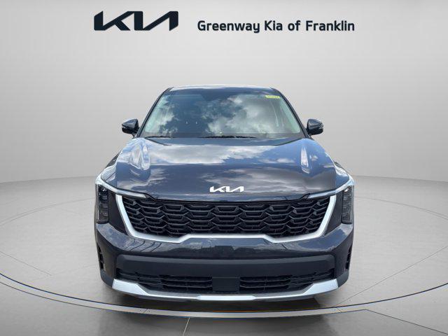 new 2025 Kia Sorento car, priced at $32,160