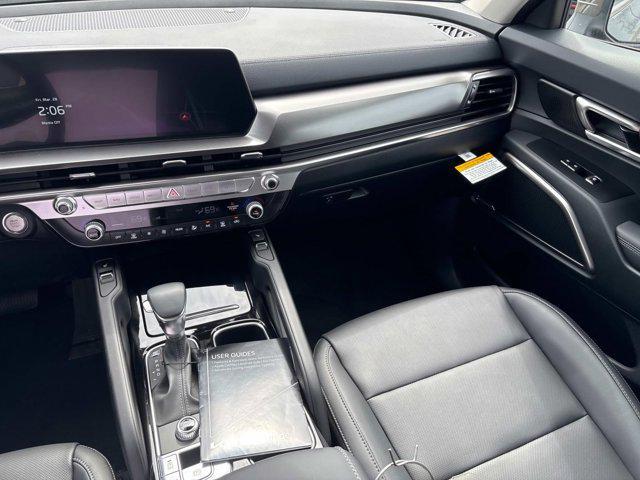 new 2025 Kia Telluride car, priced at $41,805
