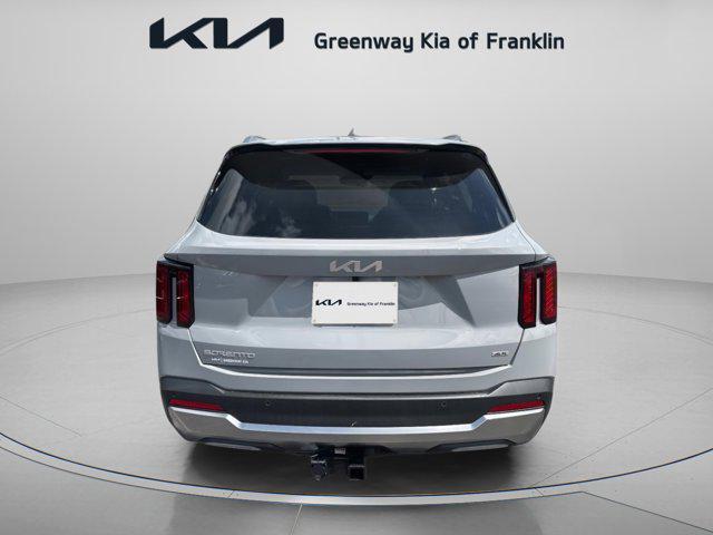 new 2025 Kia Sorento car, priced at $43,245