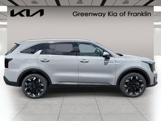new 2025 Kia Sorento car, priced at $43,245