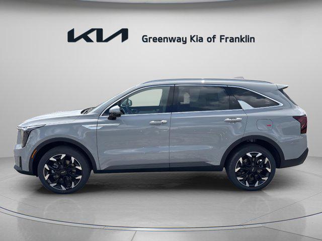 new 2025 Kia Sorento car, priced at $43,245