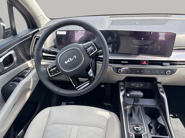 new 2025 Kia Sorento car, priced at $43,245