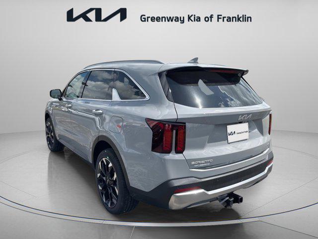 new 2025 Kia Sorento car, priced at $43,245