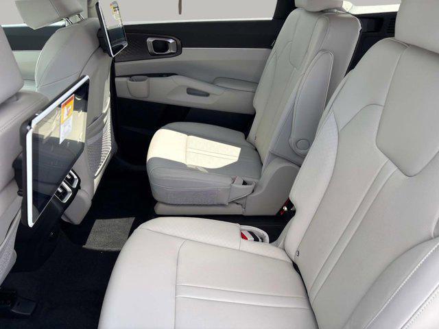 new 2025 Kia Sorento car, priced at $43,245