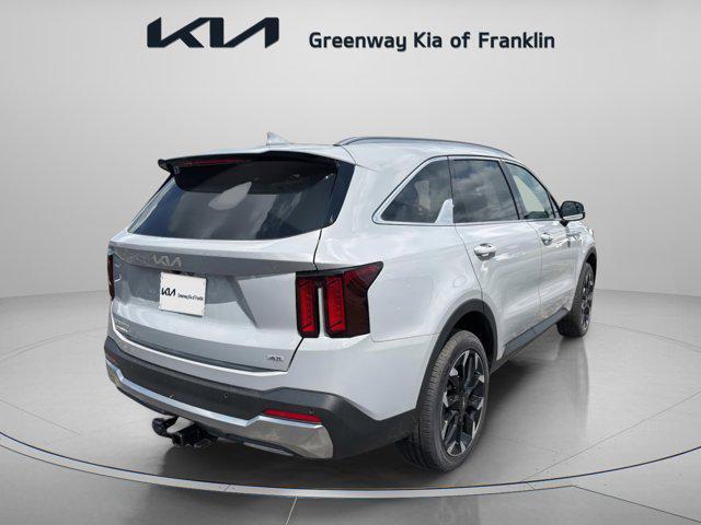 new 2025 Kia Sorento car, priced at $43,245