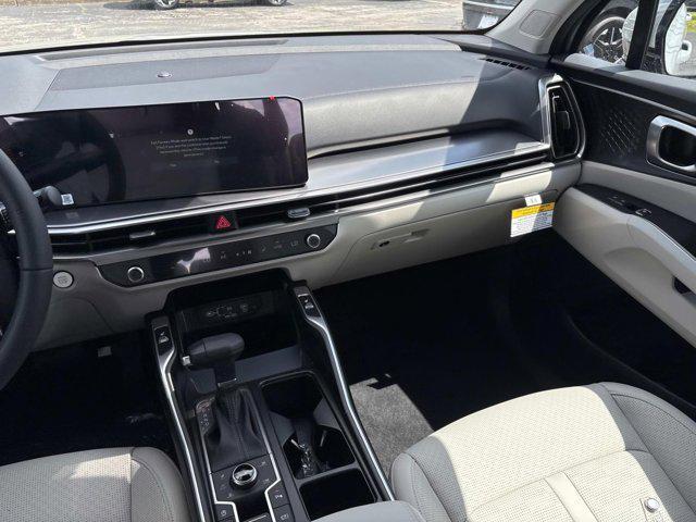 new 2025 Kia Sorento car, priced at $43,245