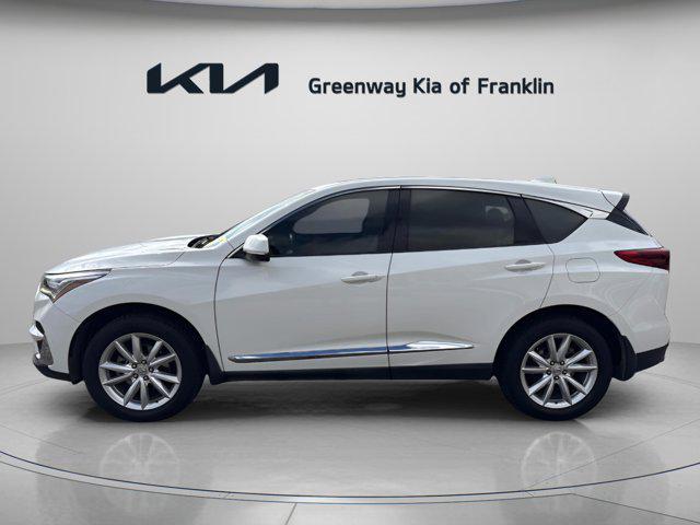 used 2019 Acura RDX car, priced at $19,200