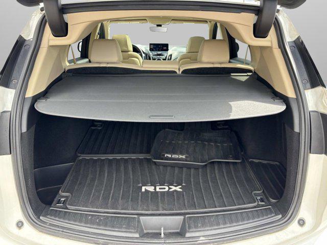 used 2019 Acura RDX car, priced at $19,200